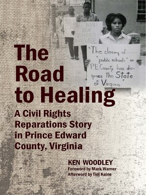 cover image of The Road to Healing